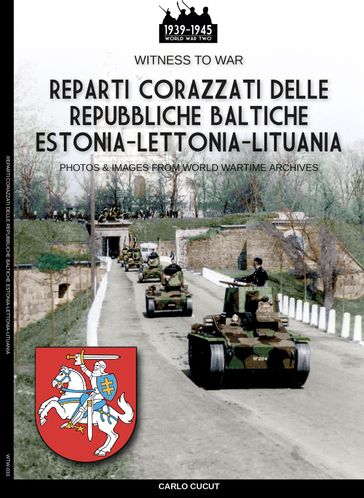 Reparti corazzati delle repubbliche baltiche Estonia-Lettonia-Lituania