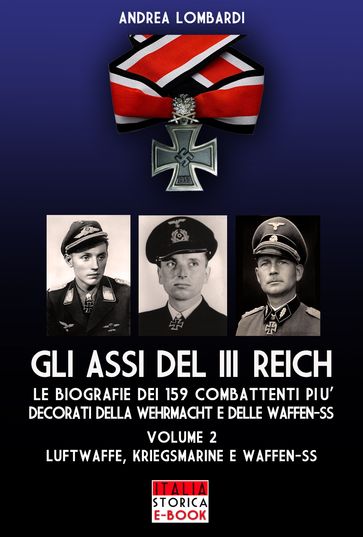 Gli Assi del III Reich - Vol. 2