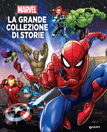 Marvel. La grande collezione di storie