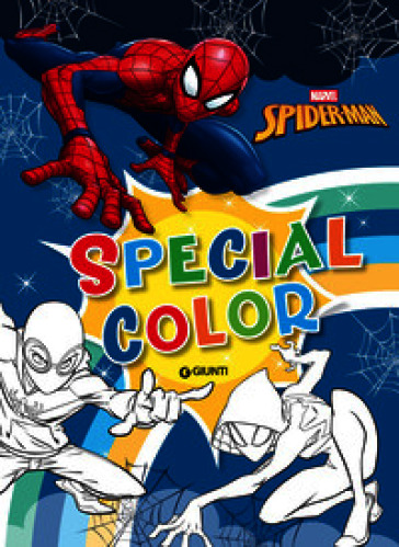 Spider-man. Special color. Ediz. illustrata