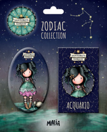 Acquario. Gorjuss. Ediz. a colori. Con magnete
