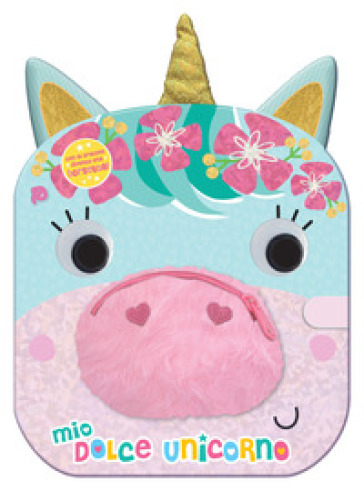 MIO DOLCE UNICORNO. LIBRO BORSETTA. EDIZ