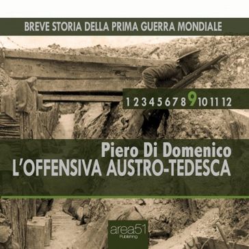Breve storia della Prima Guerra Mondiale vol. 9 - L'offensiva austro-tedesca