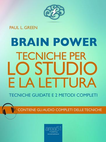 Brain Power. Tecniche per lo studio e la lettura-0