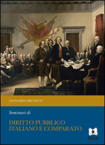 Seminari Di Diritto Pubblico Italiano E Comparato