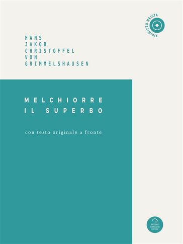 Melchiorre Il Superbo