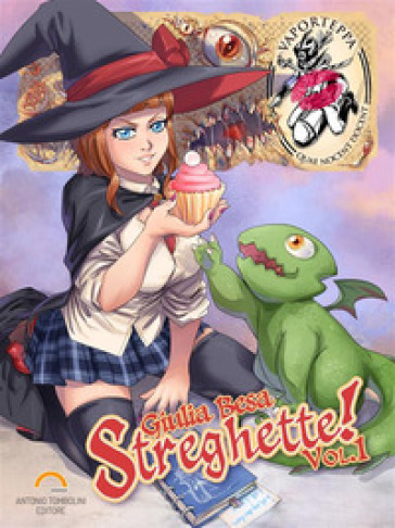 Streghette!. Vol. 1