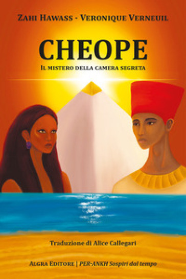 Cheope. Il mistero della camera segreta