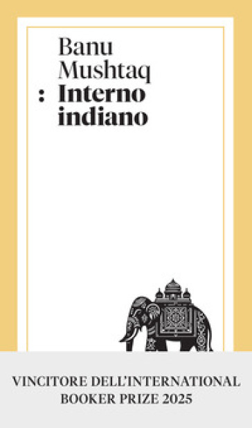 Interno indiano