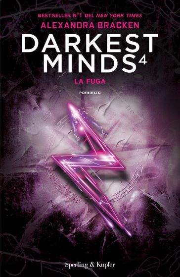 Darkest Minds 4 - La fuga-0