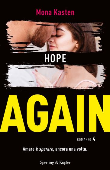 Again 4. Hope again (versione italiana)