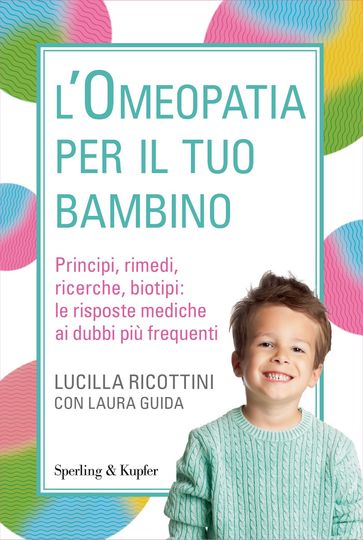 L'omeopatia per il tuo bambino