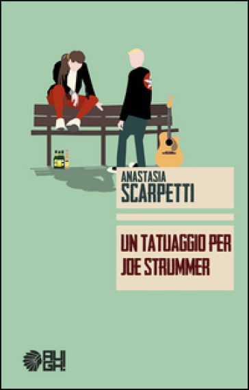 Un tatuaggio per Joe Strummer