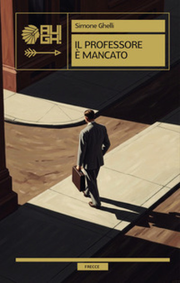 Il professore è mancato