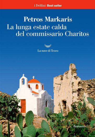 La lunga estate calda del commissario Charitos