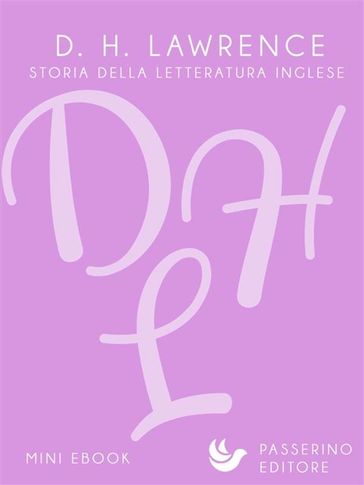 D. H. Lawrence