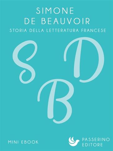 Simone de Beauvoir