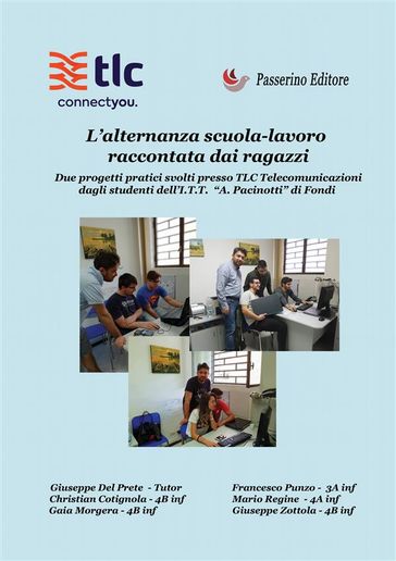 L'alternanza scuola-lavoro raccontata dai ragazzi