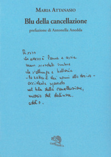 Blu della cancellazione