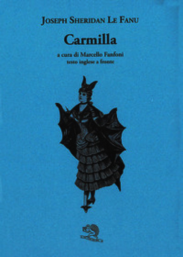 Carmilla. Testo inglese a fronte