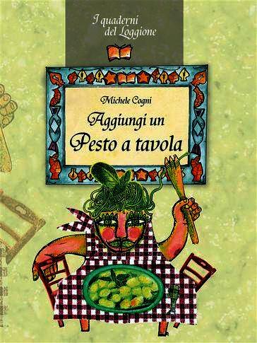 Aggiungi un pesto a tavola