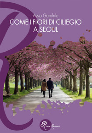 Come i fiori di ciliegio a Seoul