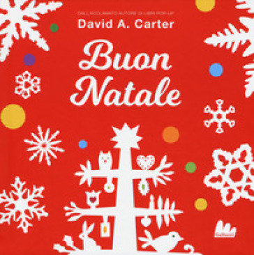 Buon Natale. Libro pop-up. Ediz. a colori