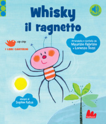 WHISKY IL RAGNETTO. EDIZ. A COLORI