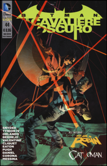 Batman. Il cavaliere oscuro. Vol. 44