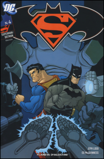 Superman/Batman. Vol. 4