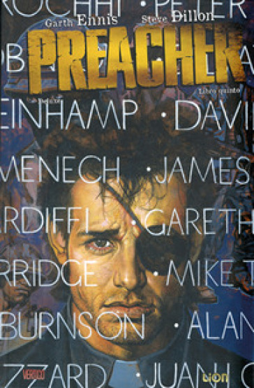 Preacher deluxe. Vol. 5