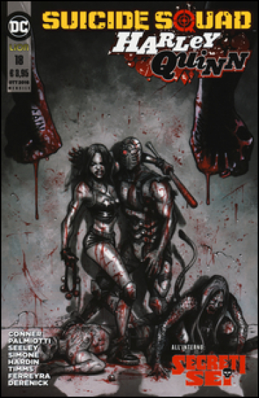 Suicide Squad. Harley Quinn. Vol. 18