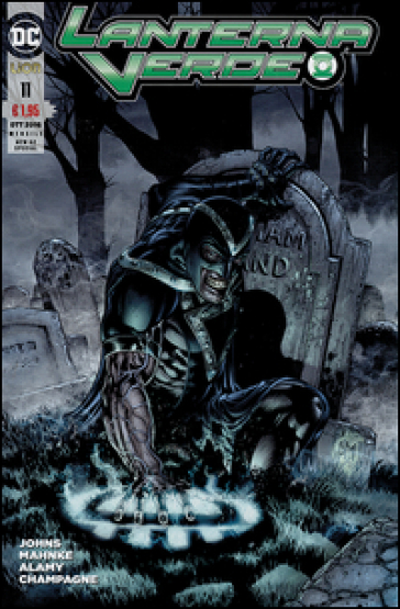 Lanterna verde. Vol. 11