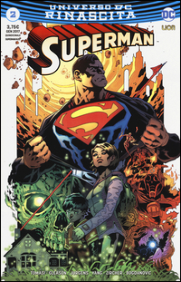 Rinascita. Superman. Vol. 2