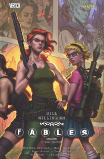 Fables Deluxe (Vol. 10)
