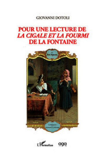 Pour une lecture de «La cigale et la fourmi» de La Fontaine