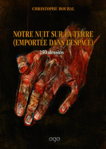 Notre nuit sur la terre. (Emportée dans l'espace)