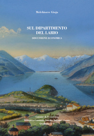 Sul dipartimento del Lario. Discussione economica