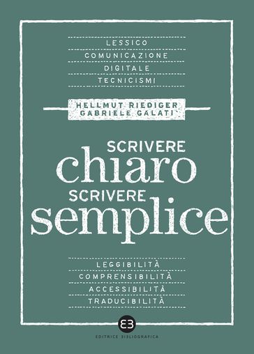 Scrivere chiaro scrivere semplice