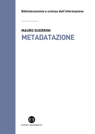 Metadatazione