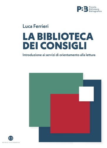 La biblioteca dei consigli