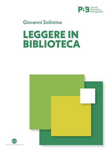 Leggere in biblioteca