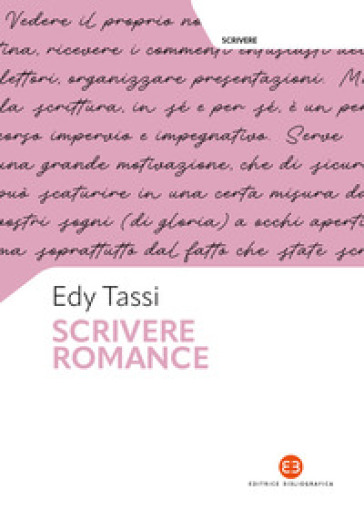 Scrivere romance
