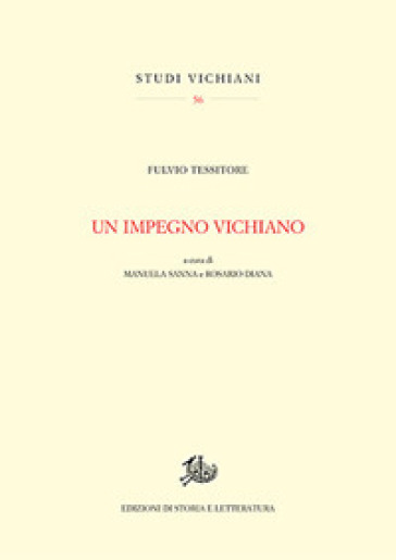Un impegno vichiano
