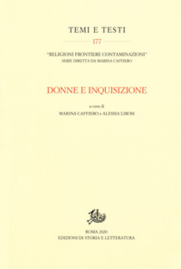 Donne E Inquisizione