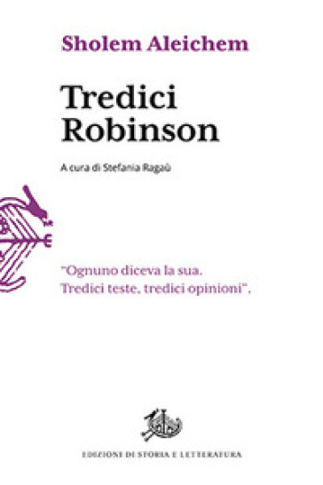 Tredici Robinson-image