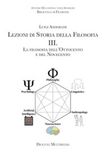 Lezioni di storia della filosofia. Per le Scuole superiori. Con e-book. Con espansione online. Vol. 3: La filosofia dell'Ottocento e del Novecento