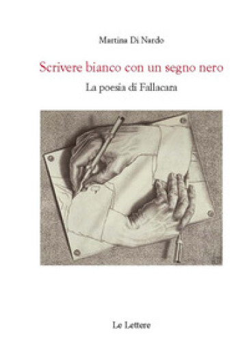 Scrivere bianco con un segno nero. La poesia di Fallacara