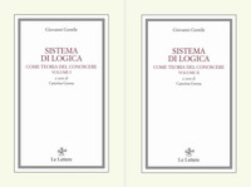 Sistemi di logica. Vol. 1-2