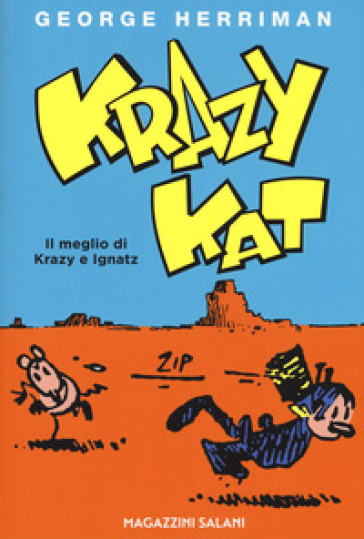Krazy Kat. Il meglio di Krazy e Ignatz-0
